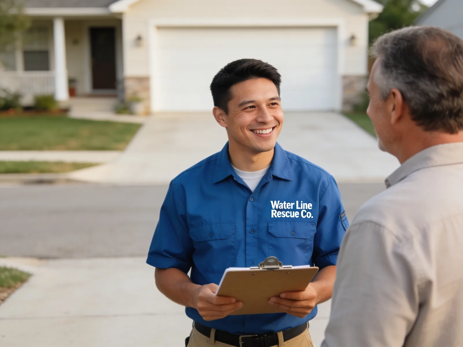 Water Line Repair Depew, NY FAQs